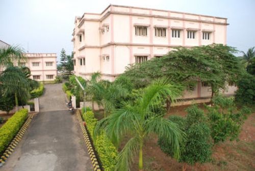 Mother Vannini College of Nursing, Tadepalligudem