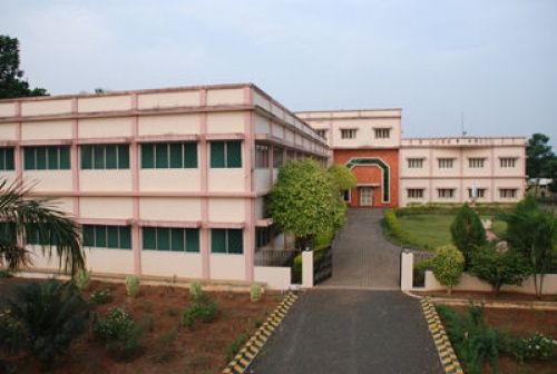 Mother Vannini College of Nursing, Tadepalligudem