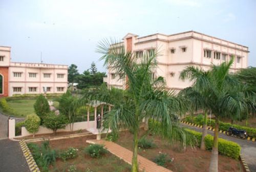 Mother Vannini College of Nursing, Tadepalligudem