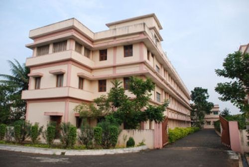 Mother Vannini College of Nursing, Tadepalligudem