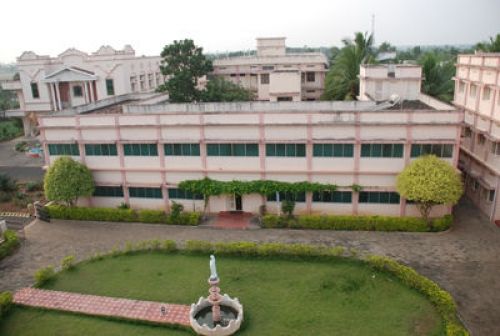 Mother Vannini College of Nursing, Tadepalligudem