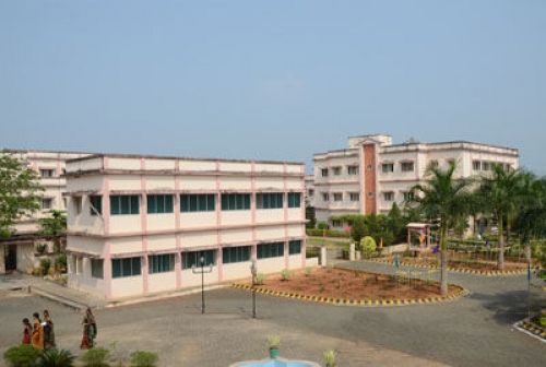 Mother Vannini College of Nursing, Tadepalligudem