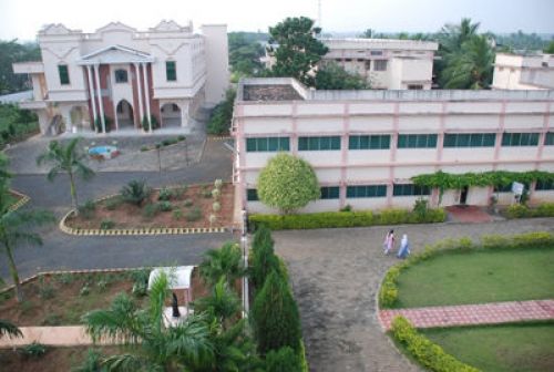 Mother Vannini College of Nursing, Tadepalligudem