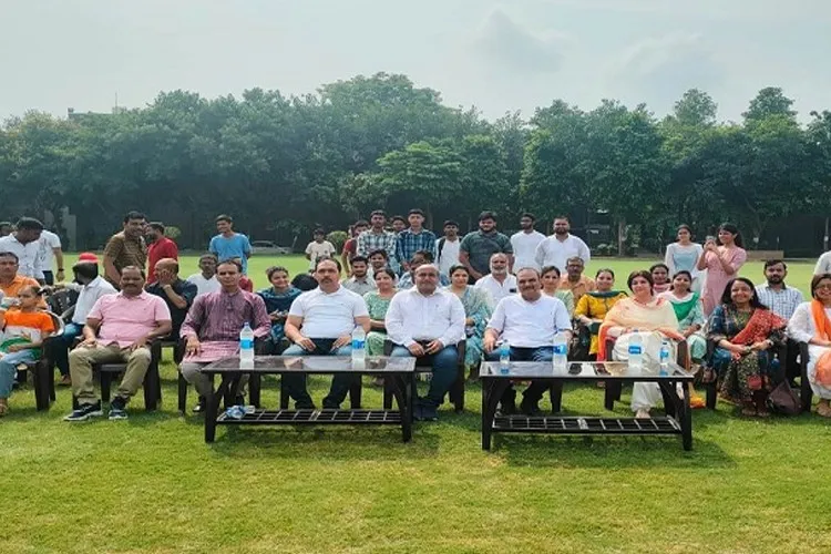 Motilal Nehru College, New Delhi