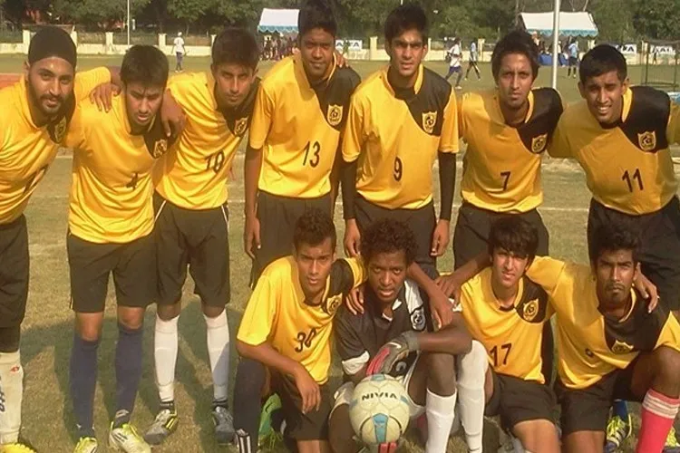 Motilal Nehru College, New Delhi