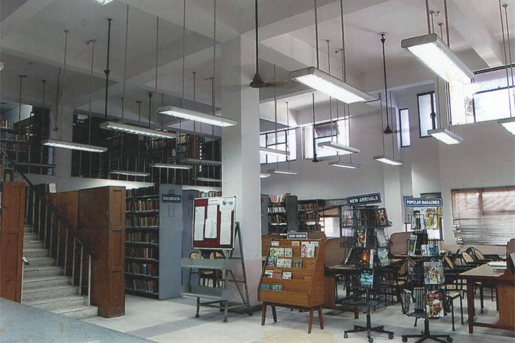 Moti Lal Nehru Medical College, Prayagraj