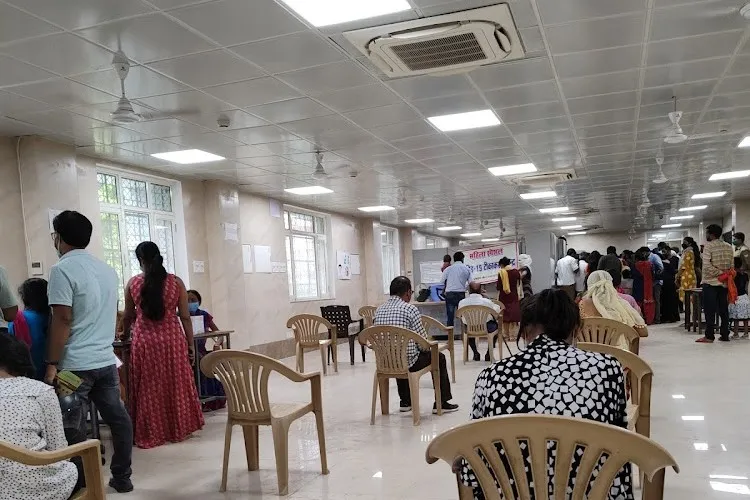 Moti Lal Nehru Medical College, Prayagraj