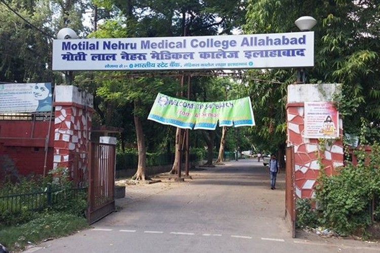 Moti Lal Nehru Medical College, Allahabad