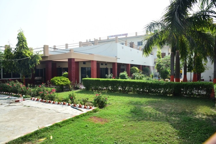 MLRSM institute of Hotel Management, Lucknow