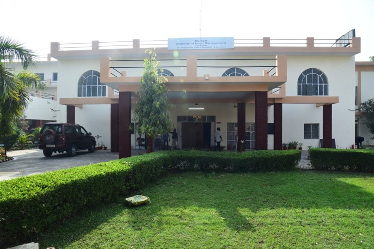 MLRSM institute of Hotel Management, Lucknow