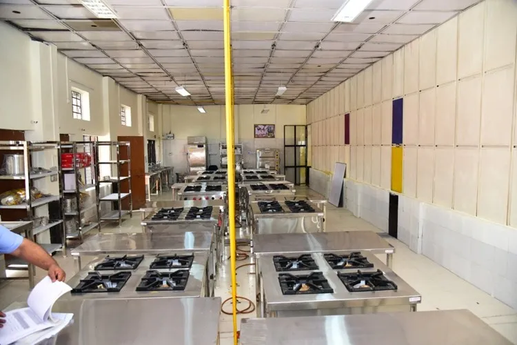 MLRSM institute of Hotel Management, Lucknow