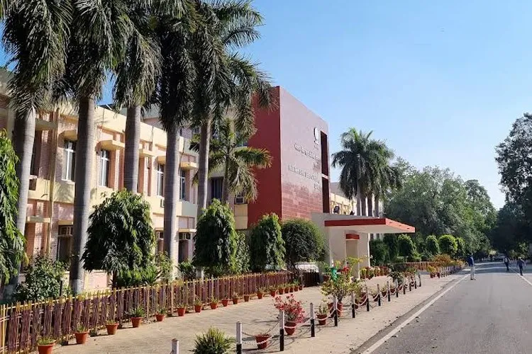 Motilal Nehru National Institute of Technology, Prayagraj