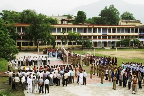 Motiram Baburam Government Post Graduate College, Nainital