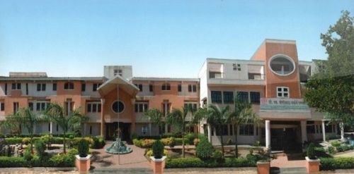 Motiwala homeopathic Medical College, Nashik