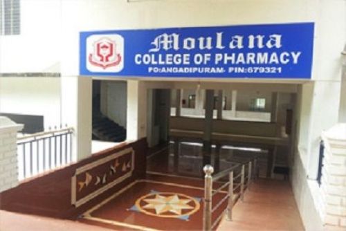 Moulana College of Pharmacy, Perinthalmanna