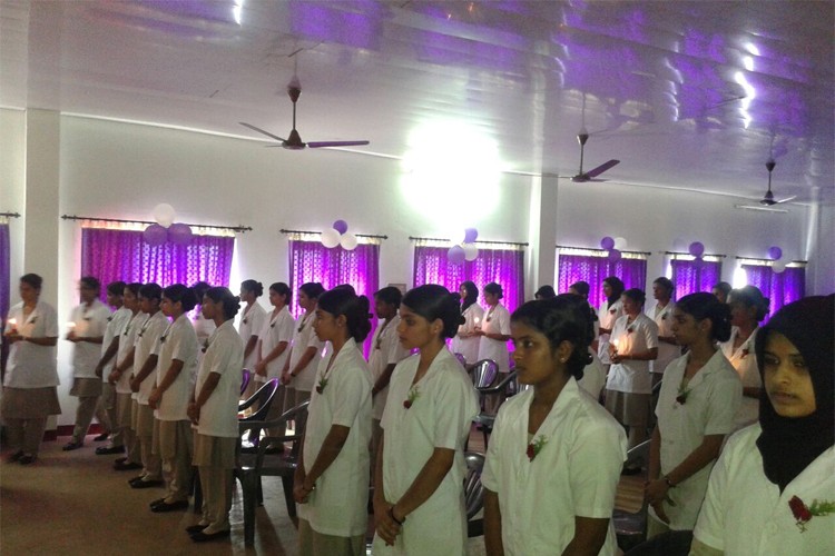 Moulana Institute of Nursing, Perinthalmanna