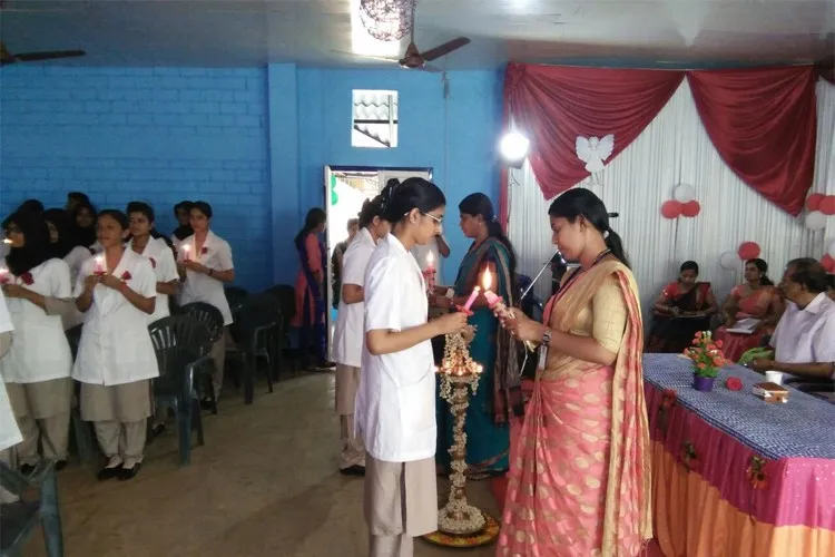 Moulana College of Nursing, Perinthalmanna