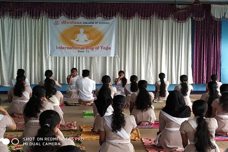 Moulana College of Nursing, Perinthalmanna