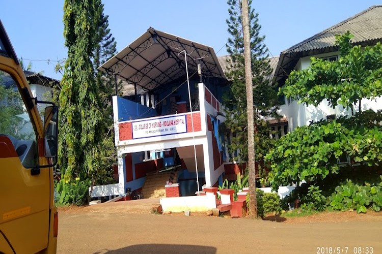 Moulana Institute of Nursing, Perinthalmanna