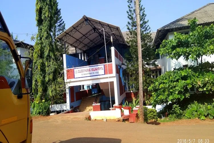 Moulana College of Nursing, Perinthalmanna