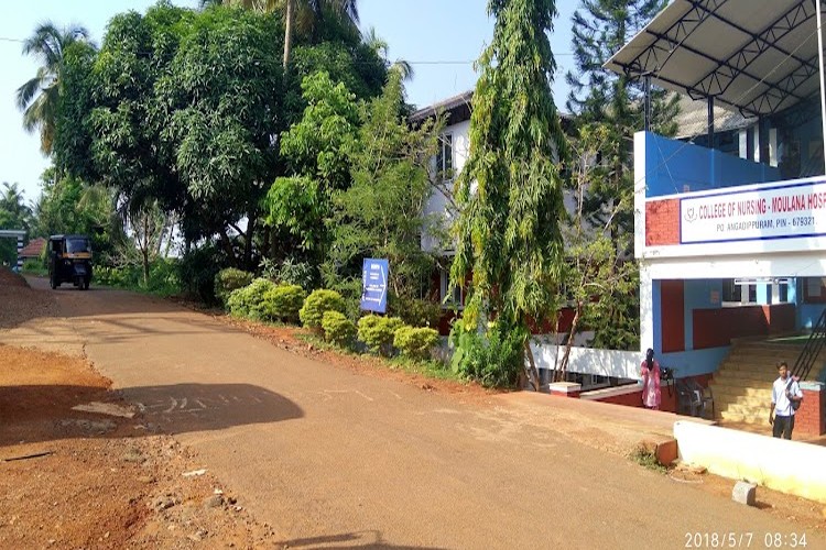 Moulana Institute of Nursing, Perinthalmanna