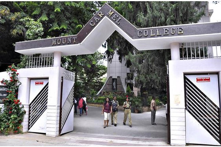 Mount Carmel College, Bangalore