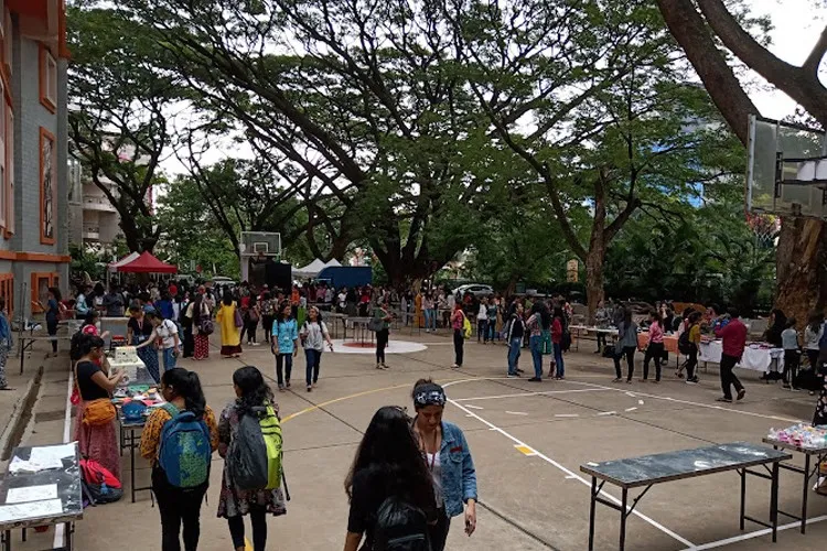 Mount Carmel College, Bangalore