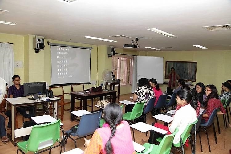 Mount Carmel College, Bangalore