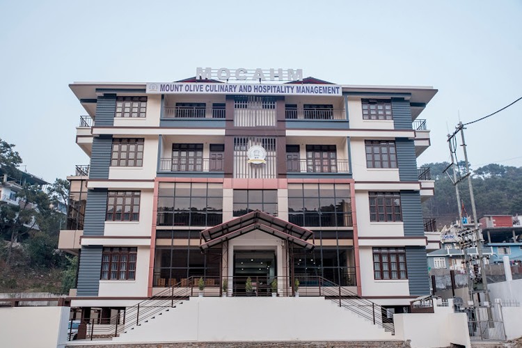 Mount Olive Culinary Art and Hospitality Management, Shillong