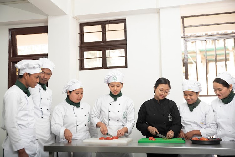 Mount Olive Culinary Art and Hospitality Management, Shillong
