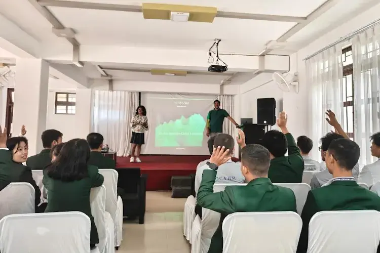 Mount Olive Culinary Art and Hospitality Management, Shillong