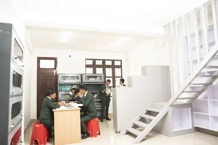 Mount Olive Culinary Art and Hospitality Management, Shillong