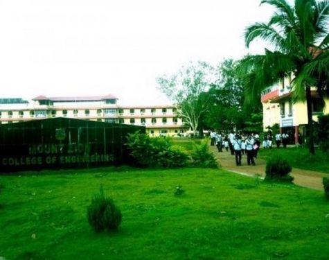 Mount Zion College of Engineering, Pathanamthitta