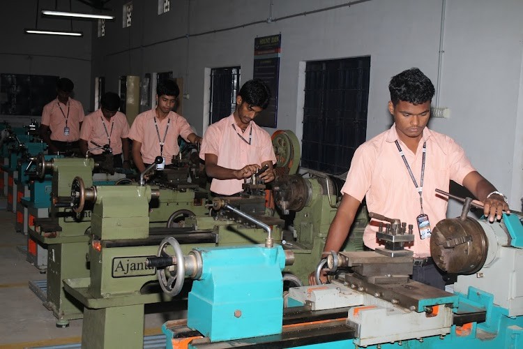 Mount Zion College of Engineering and Technology, Pudukkottai