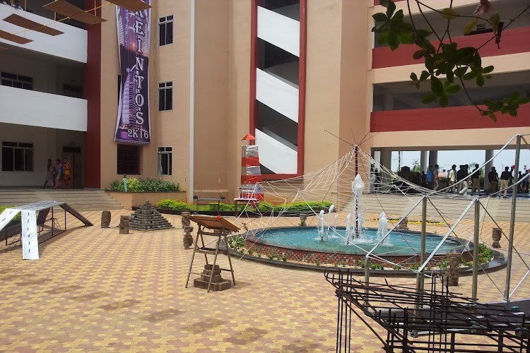 Mount Zion College of Engineering and Technology, Pudukkottai