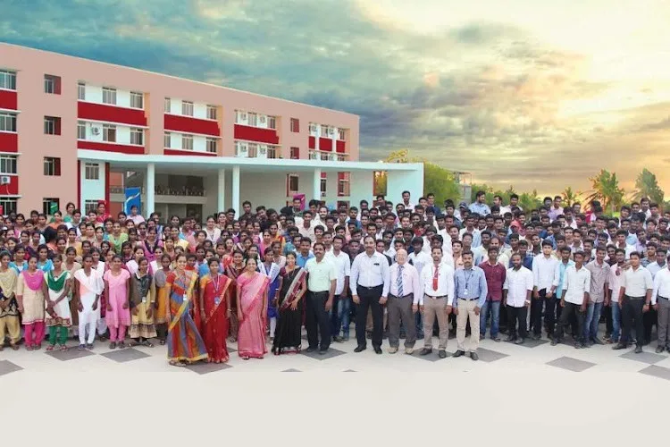 Mount Zion College of Engineering and Technology, Pudukkottai