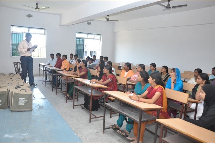 Mount Zion College of Engineering and Technology, Pudukkottai