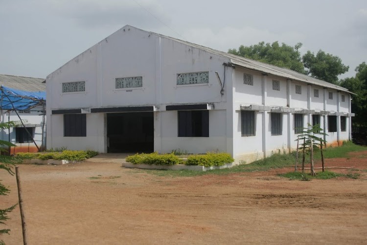 Mount Zion College of Engineering and Technology, Pudukkottai