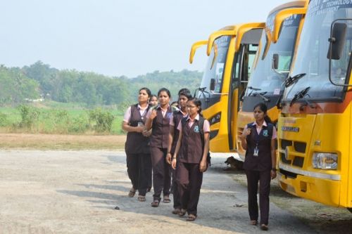 Mount Zion Institute of Science and Technology Kozhuvalloor, Chengannur