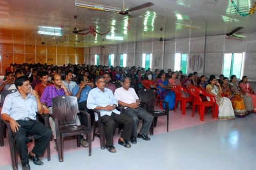 Mount Zion Institute of Science and Technology Kozhuvalloor, Chengannur