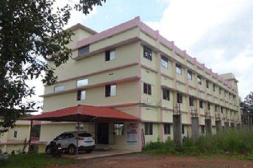 Mount Zion Pharmaceutical Sciences and Research Ezhamkulam, Adoor