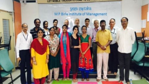 M.P. Birla Institute of Management, Bangalore
