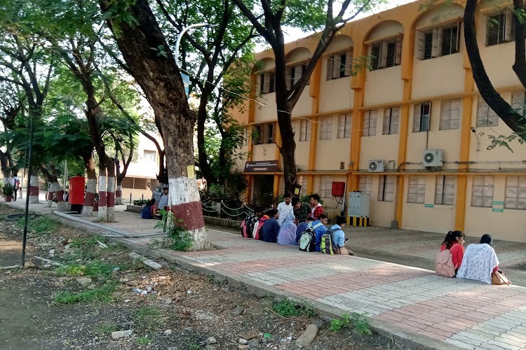 MP Deo Memorial Science College, Nagpur