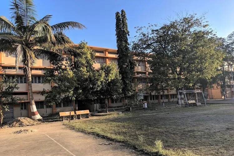 MP Deo Memorial Science College, Nagpur