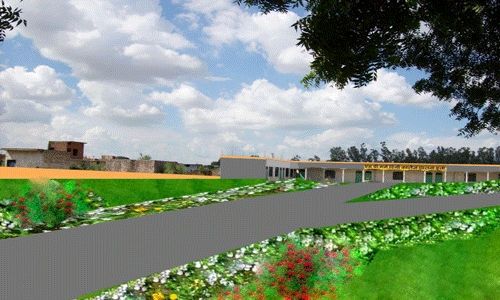 MP Garg Degree College, Prayagraj