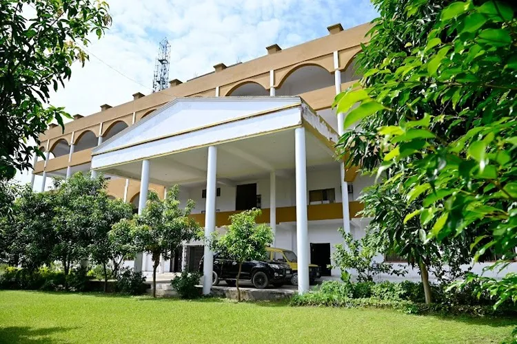 MP Institute of Management and Computer Application, Varanasi