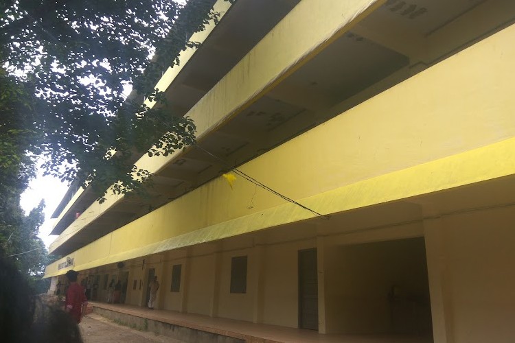 MP Moothedath Memorial Sree Narayana Trusts College, Palakkad