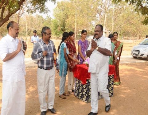 MP Nachimuthu MJaganathan Engineering College, Erode