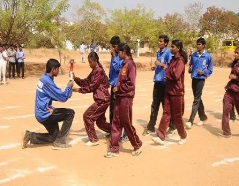 MP Nachimuthu MJaganathan Engineering College, Erode