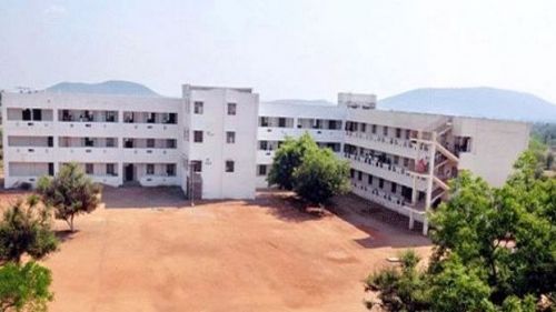 MP Nachimuthu MJaganathan Engineering College, Erode